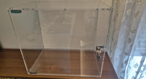 Vetrina espositiva - espositiva, in
