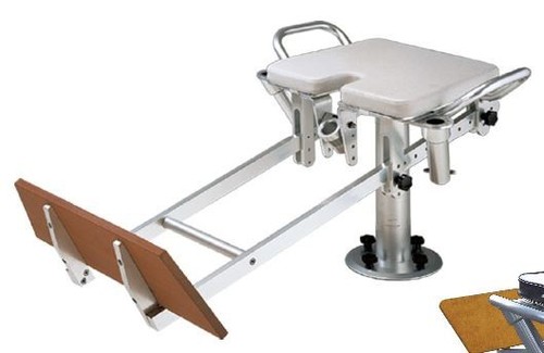 Sedia combattimento pesci - da,