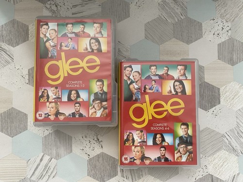 Glee the complete series - glee,