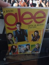 DVD Box- GLEE - TUTTA LA