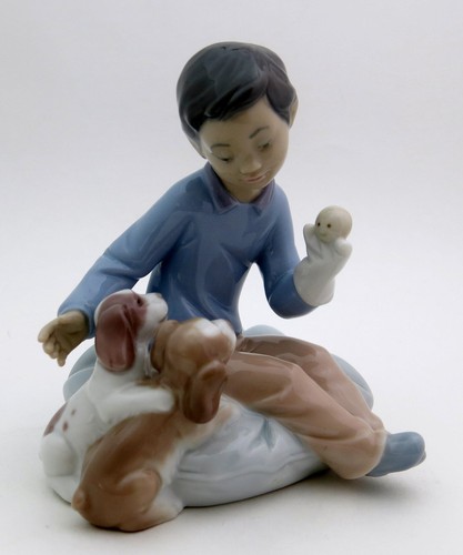 Lladro 6983 growing - 6983, up