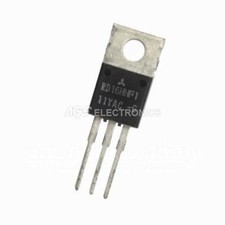 RD16HHF1 - 2SC1969 - 2SC3133 - RD16HHF1-101 - RD16HHF1-501 TRANSISTOR