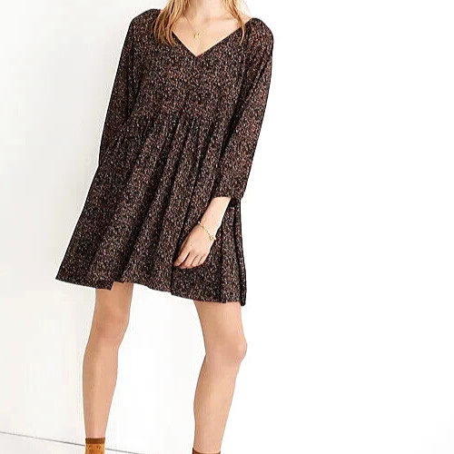 Abito babydoll madewell donna - abito,