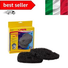 Sera Spugna Filtrante Nera