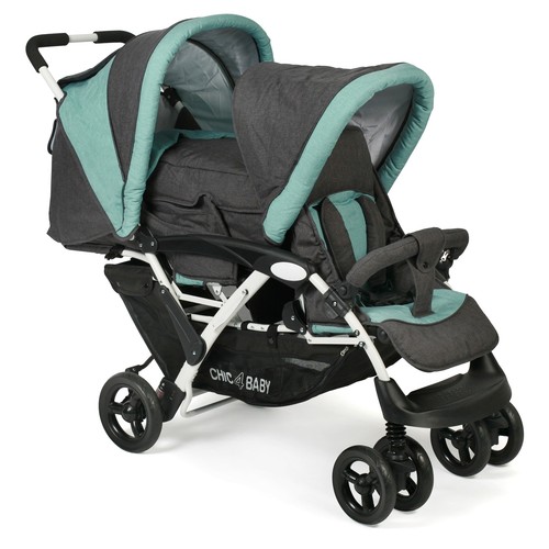 Passeggino fratellino chic - , 4