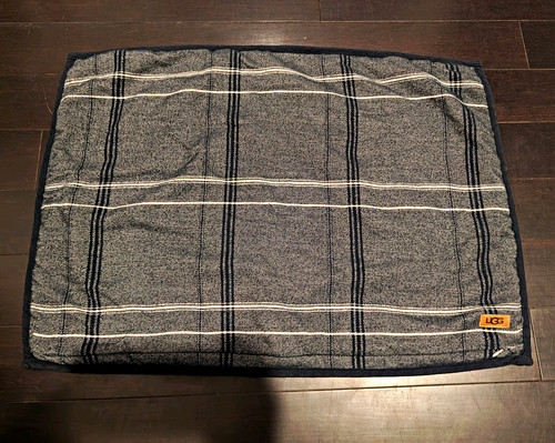 Ugg coperta plaid standard - plaid,