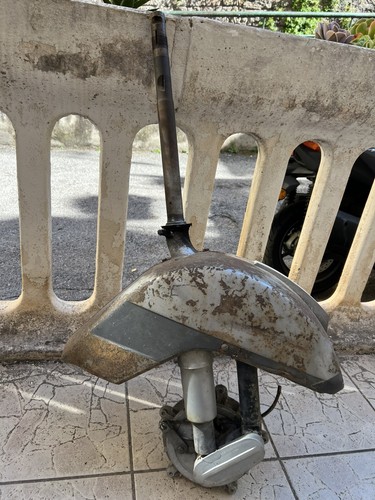 Forcella anteriore completa - anteriore,