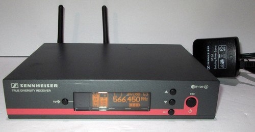 Ricevitore wireless sennheiser - wireless,