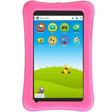 TABLET PER BAMBINI 8" ANDROID 9 2GB RAM 32GB ROM GIOCHI STREAMING ANTIURTO 5MP