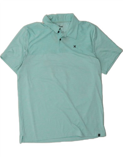Polo uomo hurley grande blu - hurley,