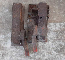 SUPPORTI PARAURTI POSTERIORE ALFA ROMEO GIULIETTA SPIDER  GIULIA SPIDER  101-750