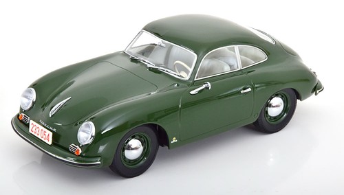 Norev porsche 356 coupè - norev,