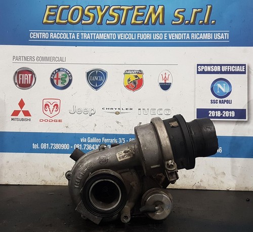 Turbina per mercedes - per, b