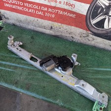 Cremagliera Alzavetro Motorino
