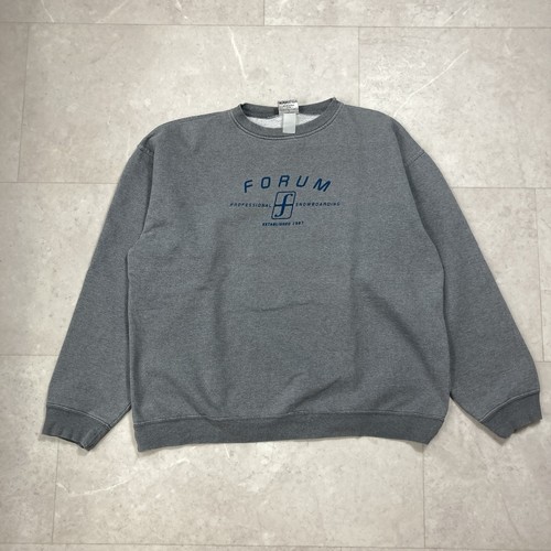 Felpa oversize vintage forum - vintage,