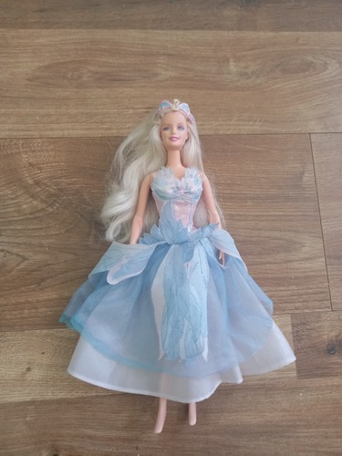 Barbie odette bambola lago dei - barbie,