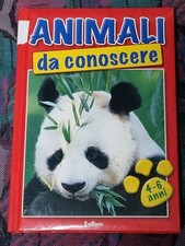 Libro Animali Per Bambini