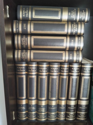 Libri treccani scienze - libri,