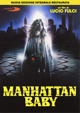 Dvd Manhattan Baby (Nuova