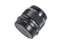 Olympus M.Zuiko obiettivo