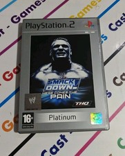 PS2 WWE SMACKDOWN HERE COMES