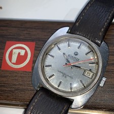 Gents 1970s SS Roamer Vanguard 315 automatico MST 471 28j. Con scatola originale.
