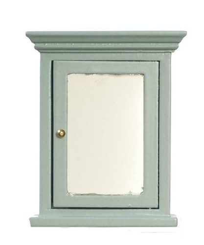 Mobiletto bagno grigio con - mobiletto, da
