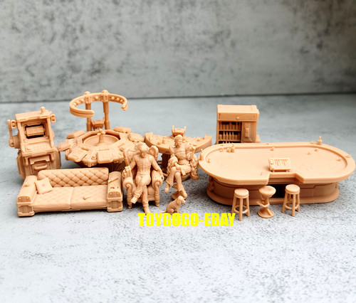 Set miniature casinò