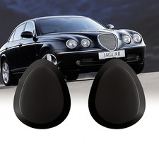 JAGUAR S-TYPE 99-04 STYPE FRONT WASHER HEADLIGHT NOZZLE COVER COPRI LAVAFARI