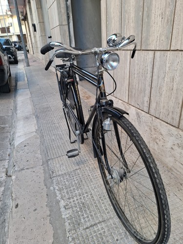 Holland old bicicletta - old,
