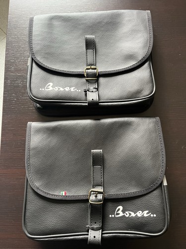 Borse laterali piaggio boxer - borse,