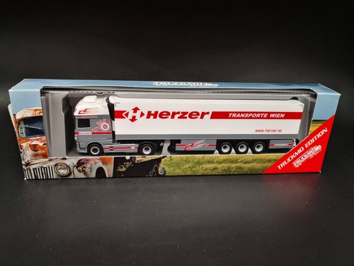 Herpa daf 106 herzer - herpa,