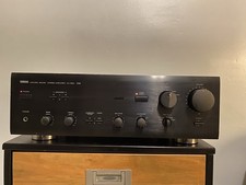Yamaha 550 stéréo - yamaha, ax-550