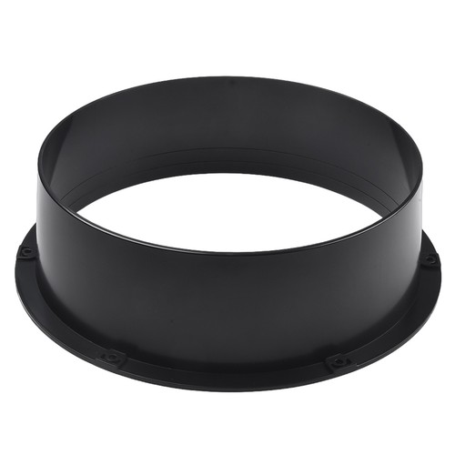 Tubo dritto flangia - , abs
