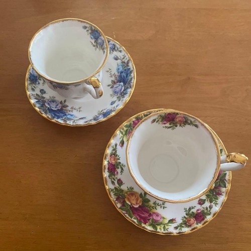 Set tazze caffè - 2, royal