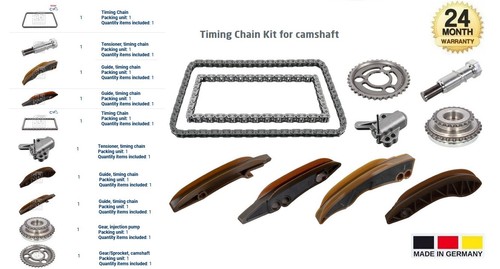 Kit catena distribuzione - kit,