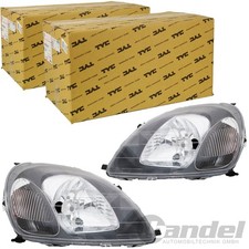 2xTYC H4 Fanale Sinistro +