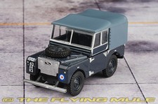 Oxford Diecast 1:76 Land Rover