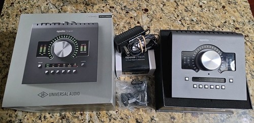 Universal audio apollo - universal,
