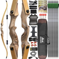 Arco da caccia 60'' Takedown