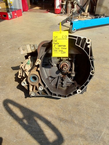 Cambio manuale 5marce fiat - cambio, 5m