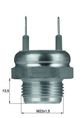 Mahle tsw10 interruttore - tsw10, di