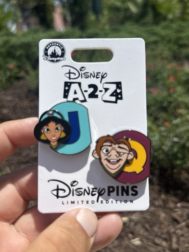 Spilla parchi disney - parchi, 2