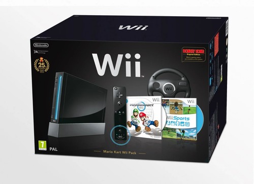 Nintendo wii 25th anniversary - nintendo,