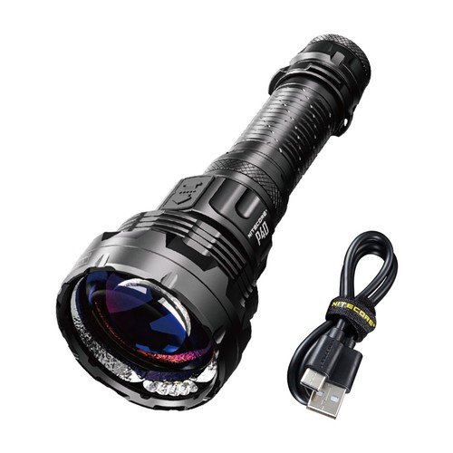 Torcia lep ricaricabile - torcia,