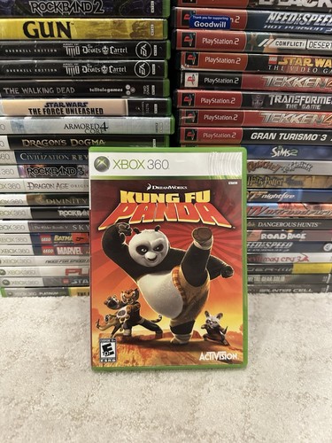 Kung panda microsoft - kung,