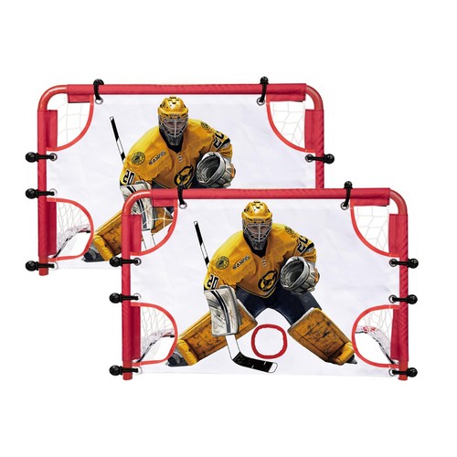 Mini rete hockey al - hockey,