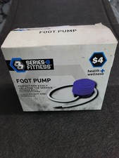 Pompa Piedi Fitness Serie 8 -