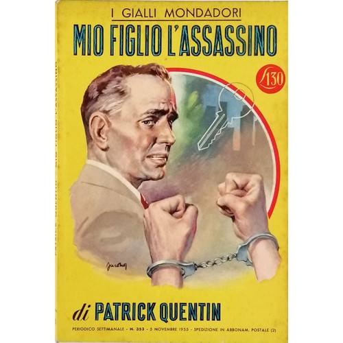 Mio figlio assassino - mio, p