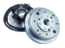 volano cono 20 mm e statore